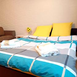 Фото Апартаменты на проспекте Мира 375Б