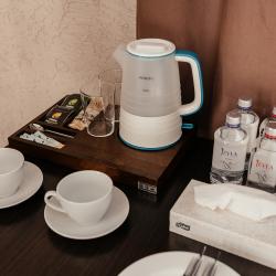 Номер улучшенный с 2 односпальными кроватями