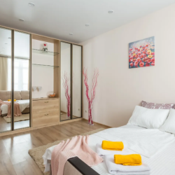 Фото Отель Apartmens PTS (Апартменс ПТС) на проспекте Астрахова 2