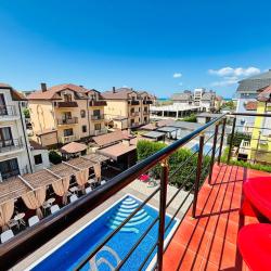 Фото Отель GS Art & SPA Villa
