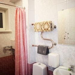 Номер стандарт с 1 двуспальной кроватью