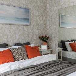 1-комнатные апартаменты улучшенные Soft Morning Home