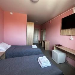 Номер стандарт с 2 односпальными кроватями