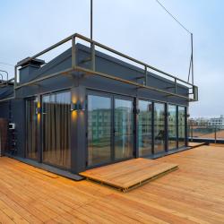 3-комнатные апартаменты люкс