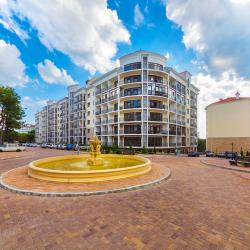 2-комнатные апартаменты улучшенные