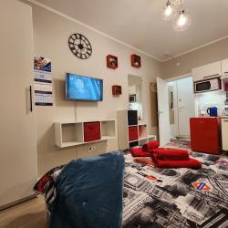 фото 4 The Loft Studio Moscow (Лофт Студио) на улице Маресьева