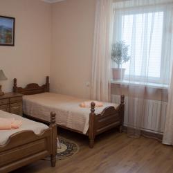 Номер стандарт с 2 односпальными кроватями