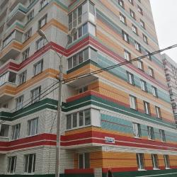 2-комнатные апартаменты стандарт