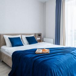 Фото Bulbash Apartments (Бульбаш Апартаменты) на улице Туровского 14