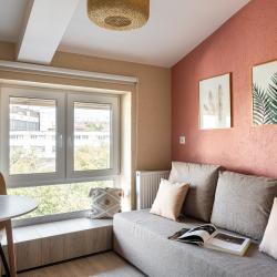 фото 54 Art-Seasons Apartments (Арт-Сизонс Апартментс) на улице Казакова