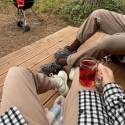 Фото Отель Глэмпинг NewCamp Эссойла (Ньюкэмп Эссойла)