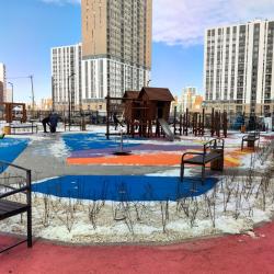 Фото Апартаменты на Академика Ландау 32