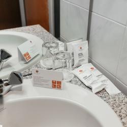 Номер стандарт с 2 односпальными кроватями