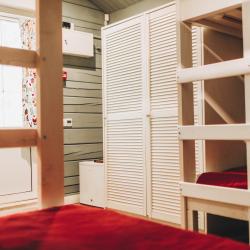 Фото Отель Кемпинг «Завидово»