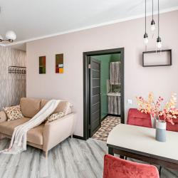 Фото Апартаменты на улице Карла Либкнехта 37