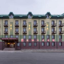 Фото Отель Камелот