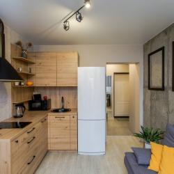 Апартаменты улучшенные