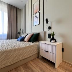Фото Отель Eliza Home в апарт-отеле Ладожский Авенир