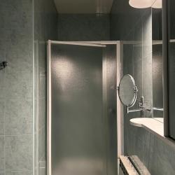 2-местный 1-комнатный номер эконом стандарт с 2 односпальными кроватями