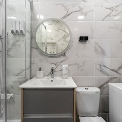 Фото Апартаменты Танцующие журавли на улице Окружная