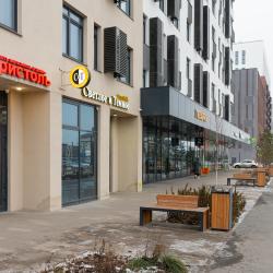 1-комнатные апартаменты улучшенные