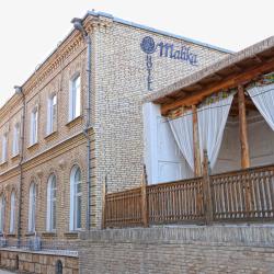 Фото Отель Malika Bukhara (Малика )
