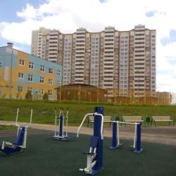 Фото Апартаменты на улице Курыжова 26к1