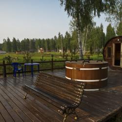Фото Отель Лесной Берег