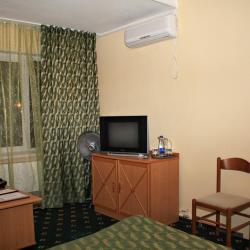 Фото Отель Кедр