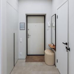 1-комнатные апартаменты стандарт Тенистая аллея 35