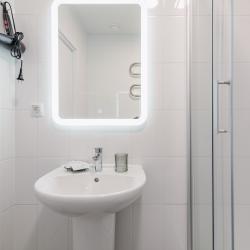 Фото Отель Комфорт сити на первом Стрелковом переулке 3