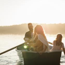 Фото Отель Пасторское озеро