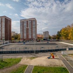 2-комнатные апартаменты улучшенные
