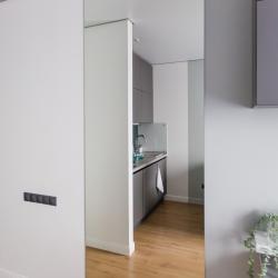 1-комнатные апартаменты студия Loft 521