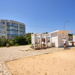 Фото Апарт-отель Адмиральская лагуна