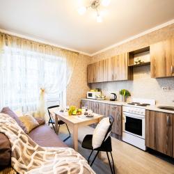 Фото Апартаменты на бульваре Петровский 3 корпус 2