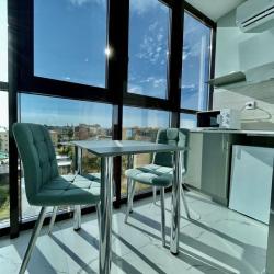 Фото Апартаменты на улице Галактионовская 83