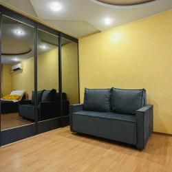 Фото Отель SunSet (СанСет) на улице Родионова 193