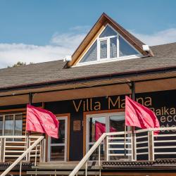 Фото Отель Villa Malina (Вилла Малина)