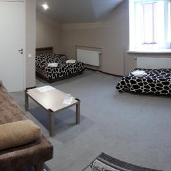 Фото Отель Люксембург