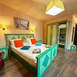 Апартаменты улучшенные Полулюкс Шоколадный