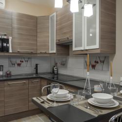 Фото Отель MiraApartments (Мира Апартментс) на улице 2- ая Филевская