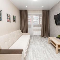 2-комнатные апартаменты улучшенные