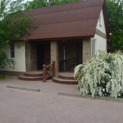 Одноэтажный коттедж полулюкс