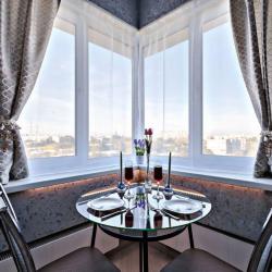 1-комнатные апартаменты стандарт