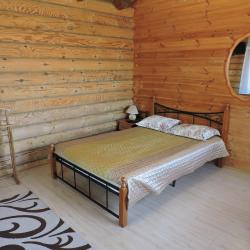 Номер стандарт с 1 двуспальной кроватью