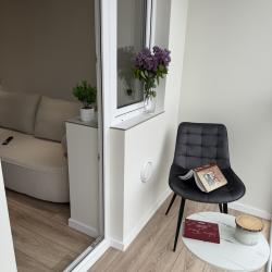 Фото Апартаменты на улице Закатная 29 корпус 1