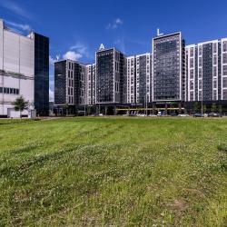 Фото Отель RentalSPb на улице Салова 61