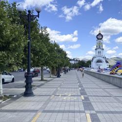 Фото Отель Первая линия (бывш. Моревилль)