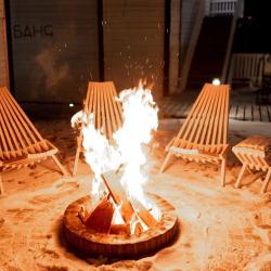 Фото Отель Байкал Хан Ольхон